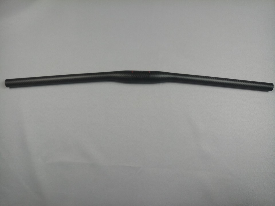 Road Bike bicycle handlebar Carbon Fiber Mountain handbars flat bars UK