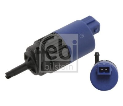 Waschwasserpumpe, Scheibenreinigung FEBI BILSTEIN 34862