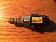 Spraying Systems Co. 1/4” Quick Change Adjustable Degree Nozzle