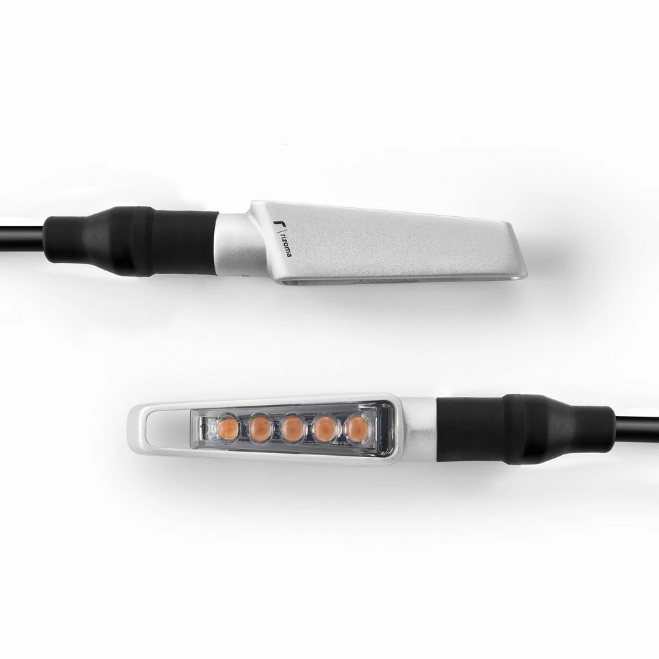 RIZOMA FR130A FRONT SEQUENTIAL LED ARROWS VISION MV AGUSTA F3 675 2013 13 - Image 2 of 4