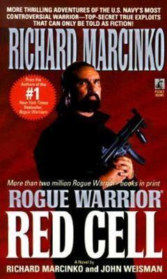 Rogue Warrior II: Red Cell - paperback, Richard Marcinko, 0671799576
