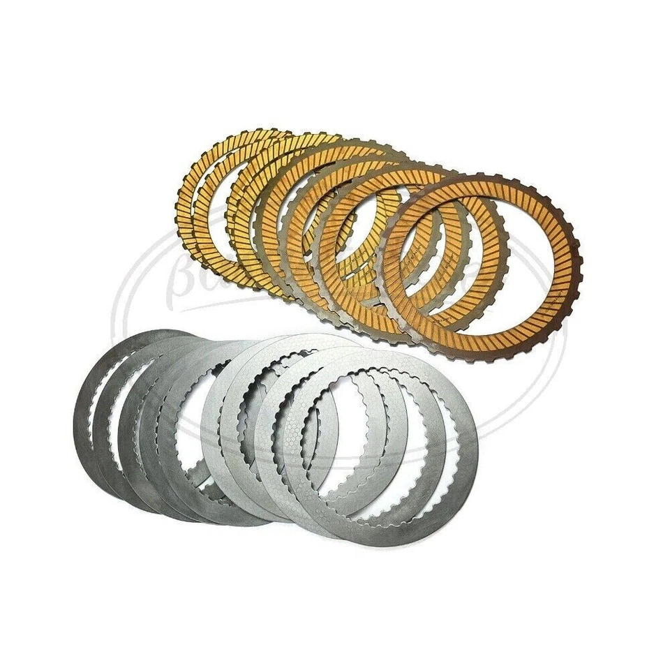 MPS6#6DCT450 Transmission Master Kit Rebuilt Clutch Piston Filter For Ford Focus - Image 4 of 4