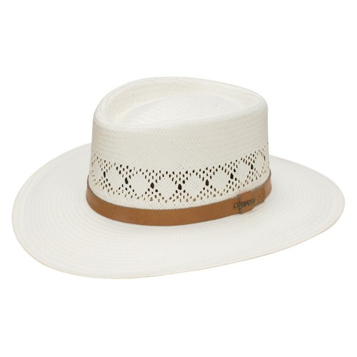Stetson Brentwood Shantung Straw 
