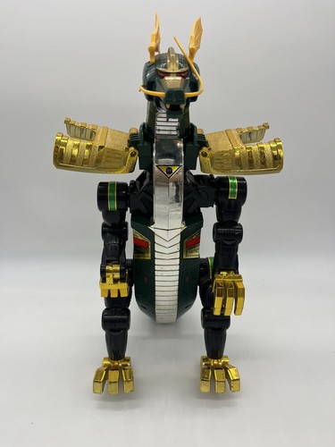 Bandai Power Rangers Gosei Sentai Dairanger DX Daizinryu Actionfigur 1995 - Bild 9 von 9