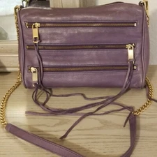 Rebecca Minkoff Mini 5Zip Crossbody