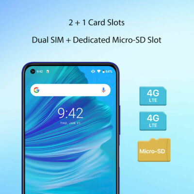 UMIDIGI F2 Android 10 Smartphone 6.53 UMIDIGI F2 Android 10 Smartphone 6.53