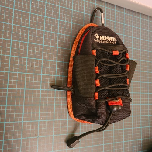 Husky Pouch With Belt Clip - Picture 4 of 4