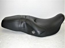 HARLEY DAVIDSON 2009 Road KingOEM 52329-09 Black Motorcycle Dual Seat