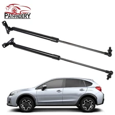 2x For Subaru Impreza XV Crosstrek Rear Tailgate/Hatch Lift Support Shock Strut