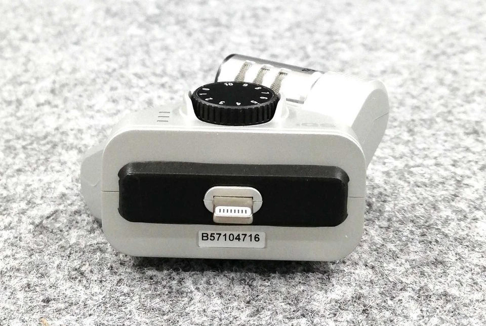 Zoom iQ6 Stereo X/Y Mikrofon Für iOS Aus Japan - Bild 4 von 4