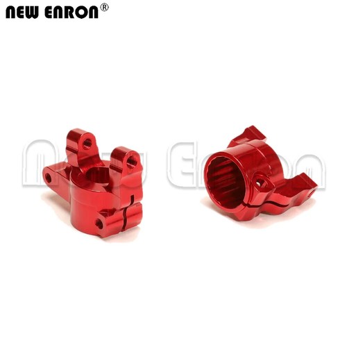 Steering Knuckle Carriers CHub AX31382 for RC 1/10 Axial SCX10 II 90046 90047 - Picture 4 of 13