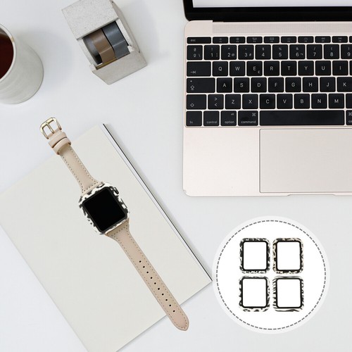 4 Pcs Case Man Women's Cover Screen Protector 38mm - 第 12/12 張圖片