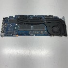 Dell Precision 3541 i7-9850H 2.60Ghz Laptop Motherboard La-H182P 0Dtngj Tested