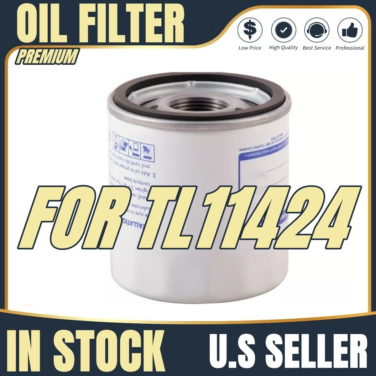 WIX 95146 Cross reference fuel filters