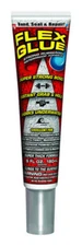 Flex Seal Family of Products FLEX GLUE White Rubberized Waterproof Adhesive