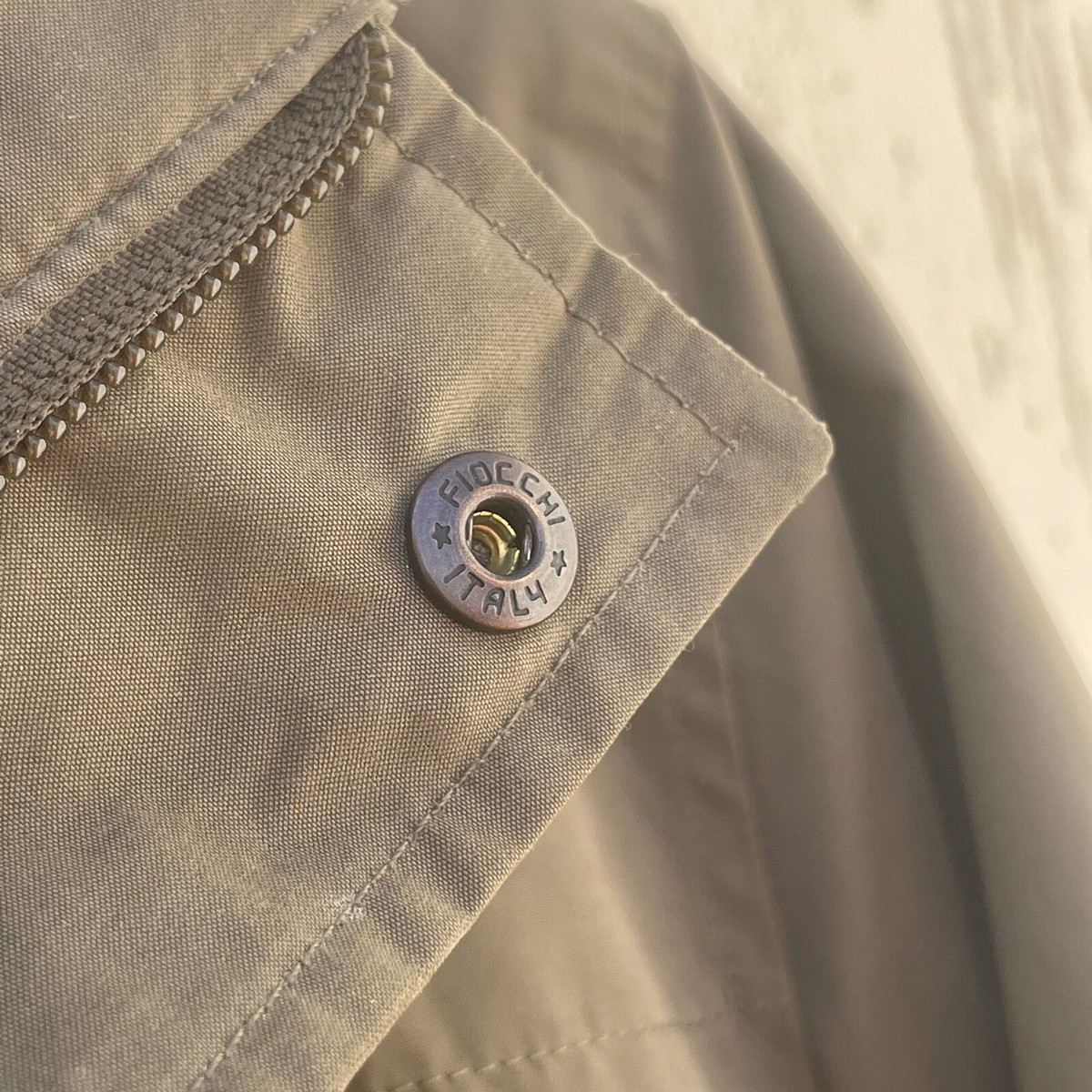 Burberry バーバリー　ショート丈コート　ノバチェック　グリーン　X-XL burberry BRIT bomber jacket nova check winter lightweight