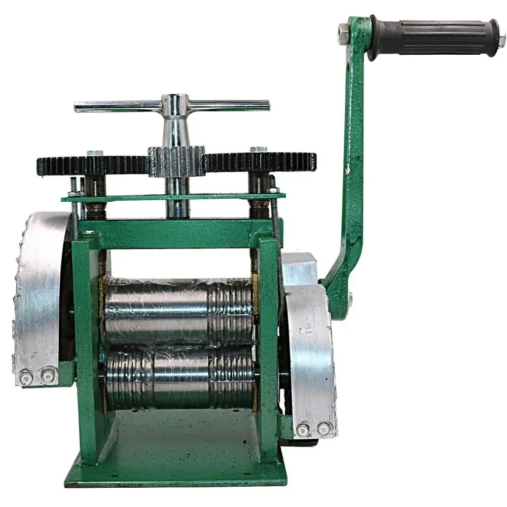 Jewelry Mini Rolling Mill Tool Equipment Goldsmith Making