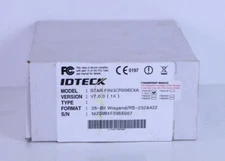 New Idteck Star FINGER006EX Fingerprint Reader FINGER006