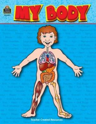 My Body (Science Books) - Paperback By Carratello, Patty - GOOD