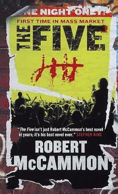 The Five by Robert McCammon (Paperback, 2013)