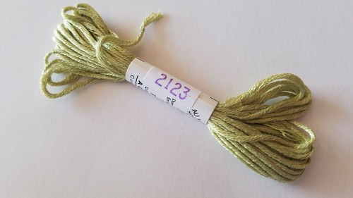 Au Ver a Soie Soie d'Alger 7 ply Silk Floss 2000 Range You Choose Colors - Picture 10 of 93