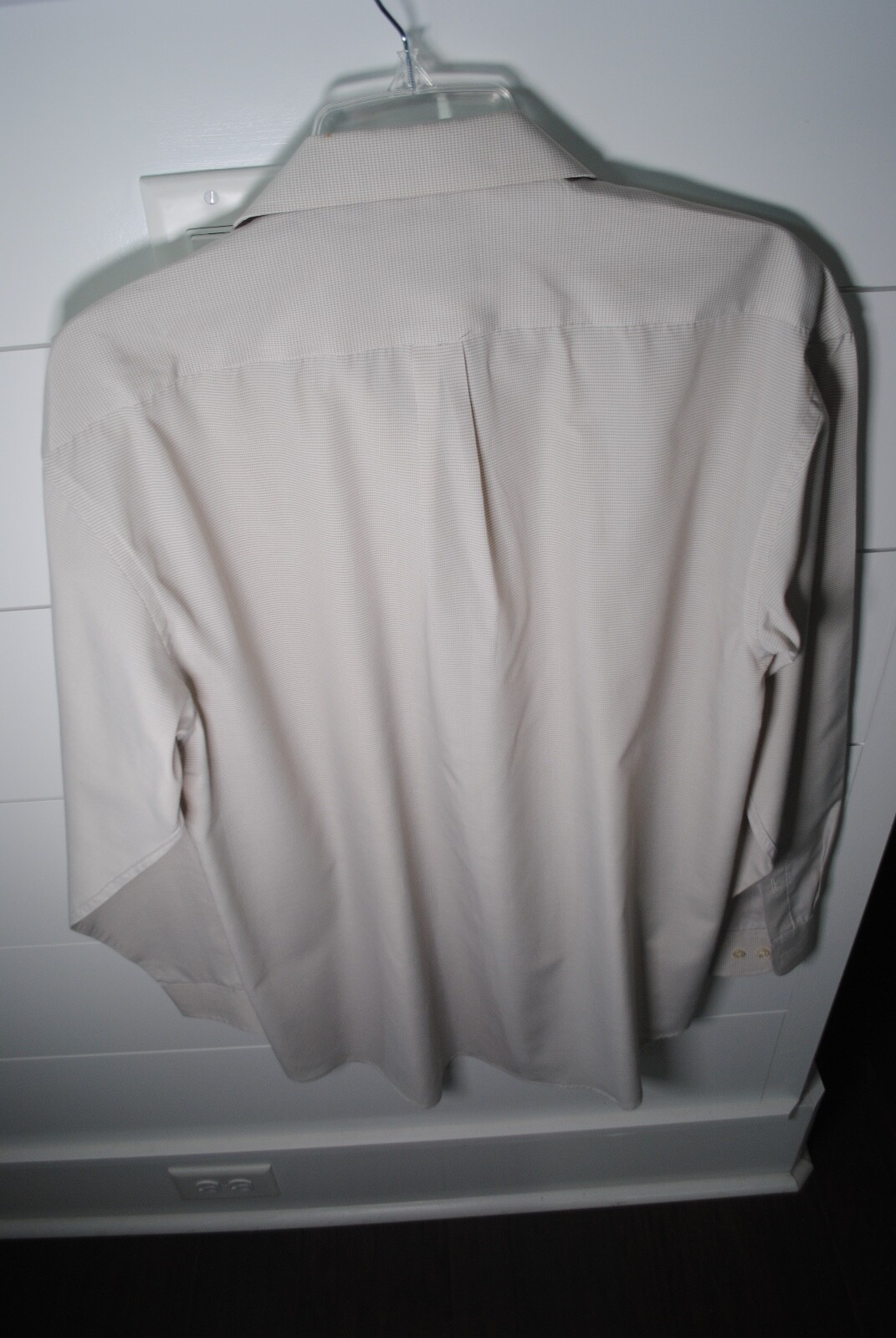 DUNHILL MENS 100 COTTON DRESS SHIRT SIZE17/ 34/35… Gem