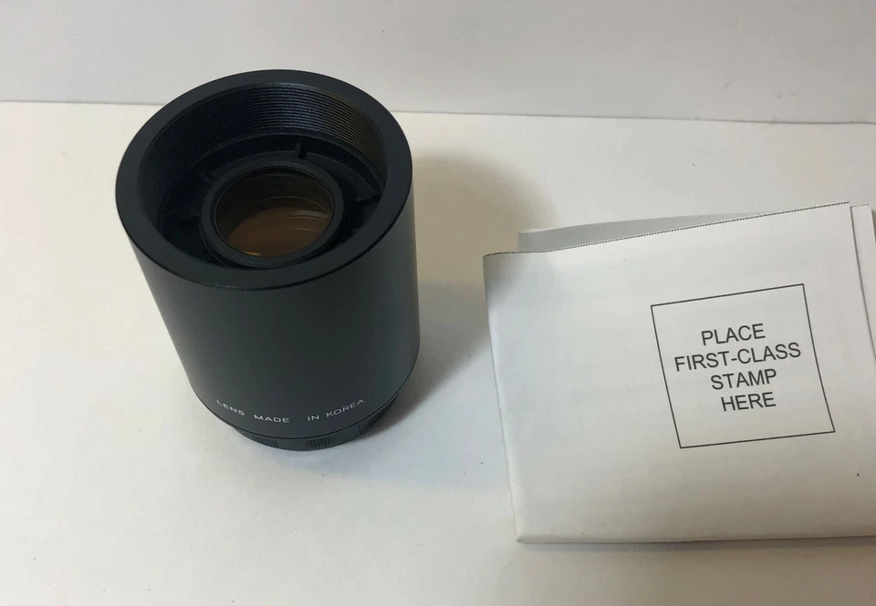 2006 Opteka 2.0X Teleconverter HD2  - Image 4 of 4