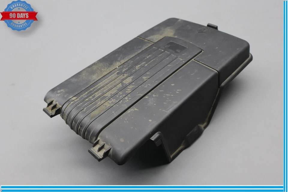 06-18 Audi A3 A3 Quattro Batería Bandeja Caja Tapa Superior Negra 3C0915443 Fabricante Original Foto 3 de 4