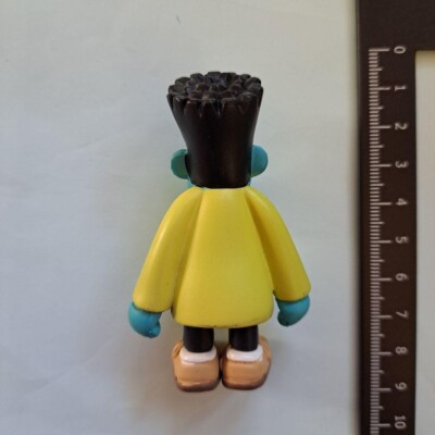 DEVILOCKエリックソウ×スプライトsoul4フィギュア scratch DEVILOCKエリックソウ×スプライトsoul4フィギュア scratch