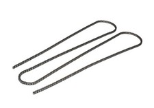 #35 Catena ad anello aperto - 10 piedi (320 maglie) con Master Link