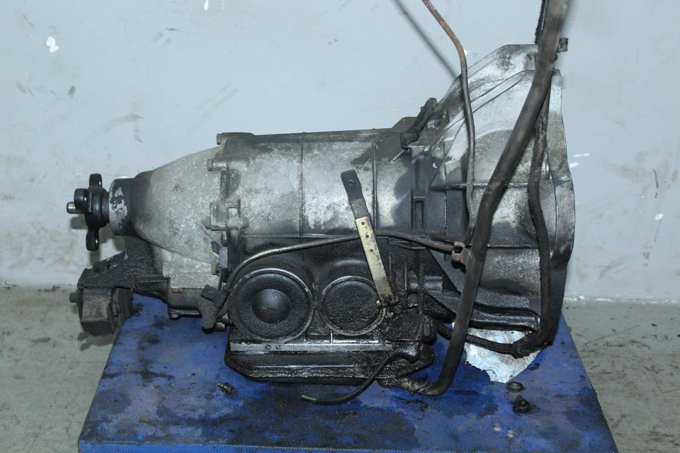 Transmisión automática Mercedes Benz W114 C107 W116 280E 722101 1142701901 transmisión Foto 3 de 4