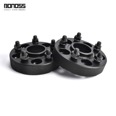 2 Packs 30mm Forged AL6061 T6 Wheel Spacers for Honda Pilot IV (YG) 2022 - 2024
