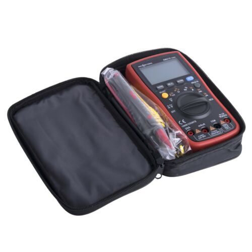 RM219 Richmeters TRMS Digital Multimeter 19999 Counts Hohe Genauigkeit NCV 20A - Picture 5 of 7