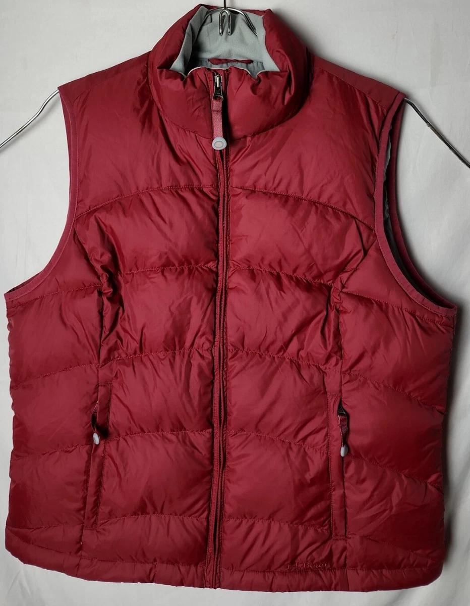Ll bean top mens quilted vest