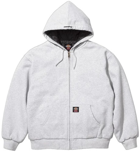 Supreme hoodie ash gray size L 23AW camouflage BOX logo sweatshirt