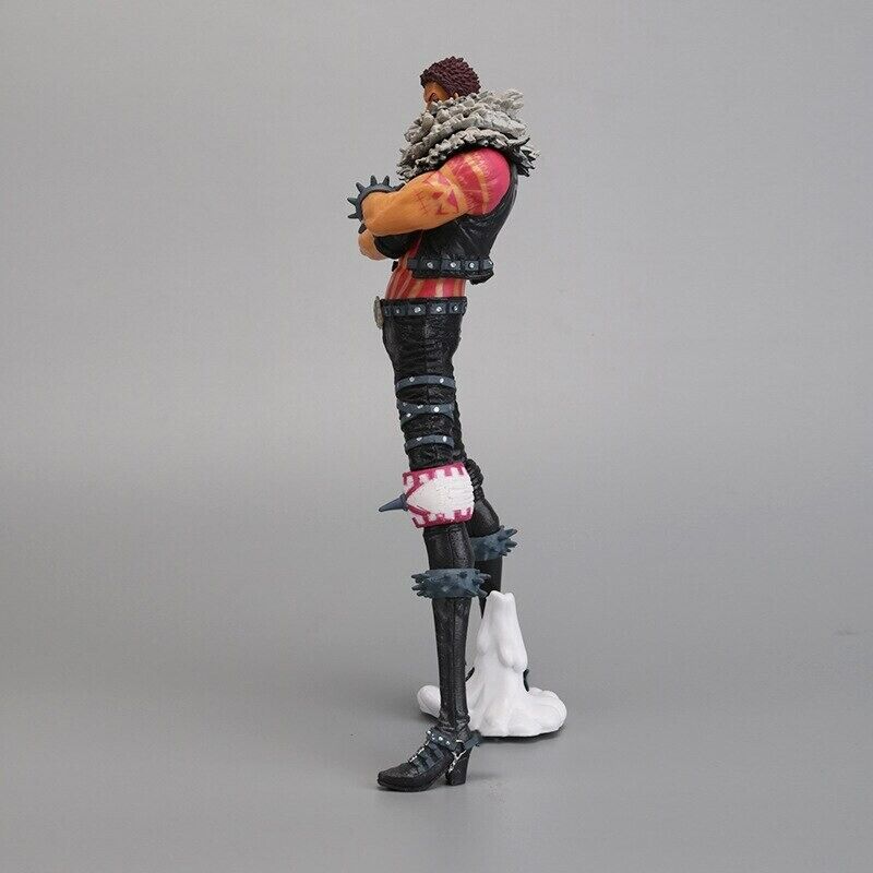 KLZO One Piece 6.7 Action Figures Katakuri Series Collection Cool Styling  Anime Figurine