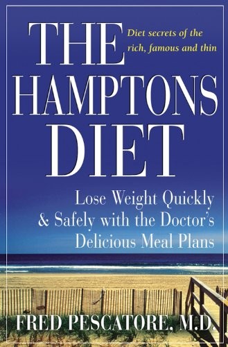 The Hamptons Diet by Pescatore