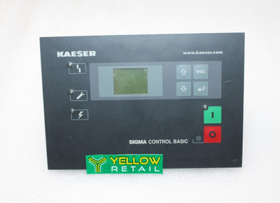 SIEMENS A5E02409959 SIGMA CONTROL BASIC UNIT 6ED1051-4RS10-0BA1 15VAC/24VDC