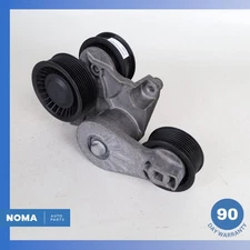 10-23 Jaguar X761 F-Pace S/C Engine Drive Belt Tensioner Idler Pulley OEM 76k