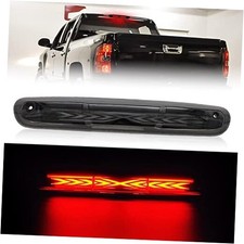Third 3rd Brake Light for 2007-2013 Chevy For 07-14 Silverado/ Sierra X STYLE