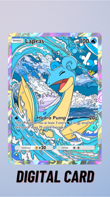 pokemon tcg pocket lapras promo cards How To Play The ex Event In Attack 2 Pokmon TCG Pocket Launches Its