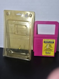 Nintendo NES 8 Bit Naki Eliminator Cleaning Kit. Rare Vintage Item.