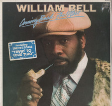 William Bell Coming Back For More USA MONO Original Still Sealed Album PROMO