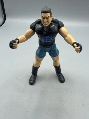 1999 Jakk's Pacific Ken Shamrock Titan Tron live Action Figure WWE WWF - Image 1 of 4