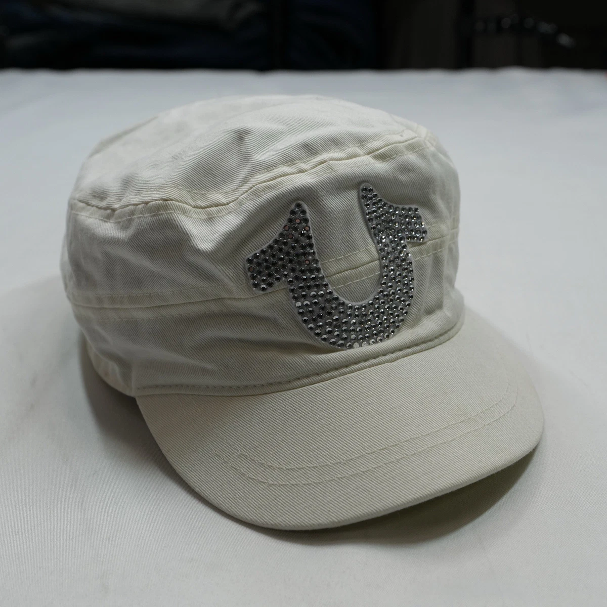 True Religion White Hats for Men for sale | eBay