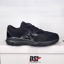 Size 7 Men / 9 Wom - DSI Crossover Marching Shoes - Black