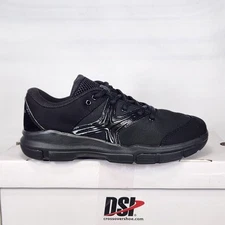 Size 7 Men / 9 Wom - DSI Crossover Marching Shoes - Black