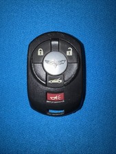 Oem 2005 06 07 Corvette Entry Driver Remote Key Fob 10372542 C6 Oem 2005 06 07 Corvette Entry Driver Remote Key Fob 10372542 C6