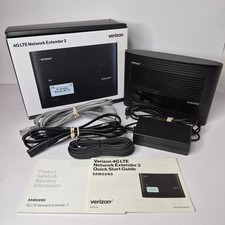 Samsung Verizon 4G LTE Network Extender 2 SLS...