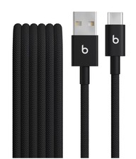 Beats USB-A to USB-C Charging Cable 1.5m Blac...
